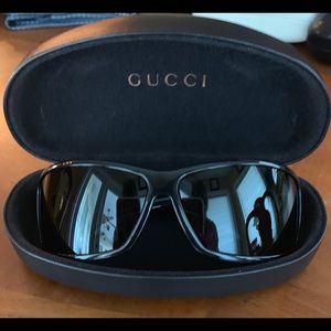 Men’s Authentic Gucci Sunglasses